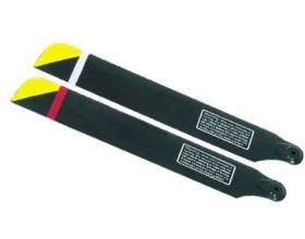 Main rotor blades1